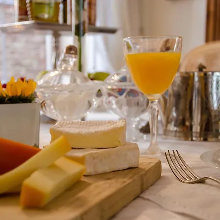 Bed & Breakfast Geerwijn Brygge
