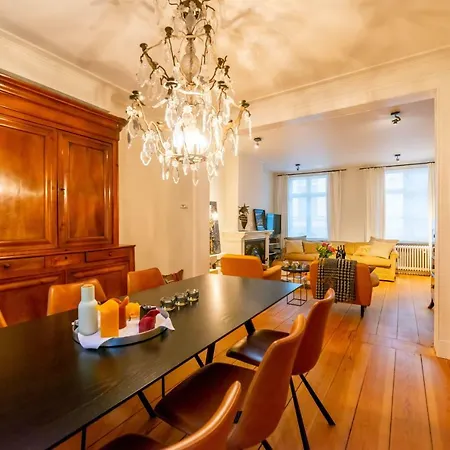 Bed & Breakfast Geerwijn Brygge